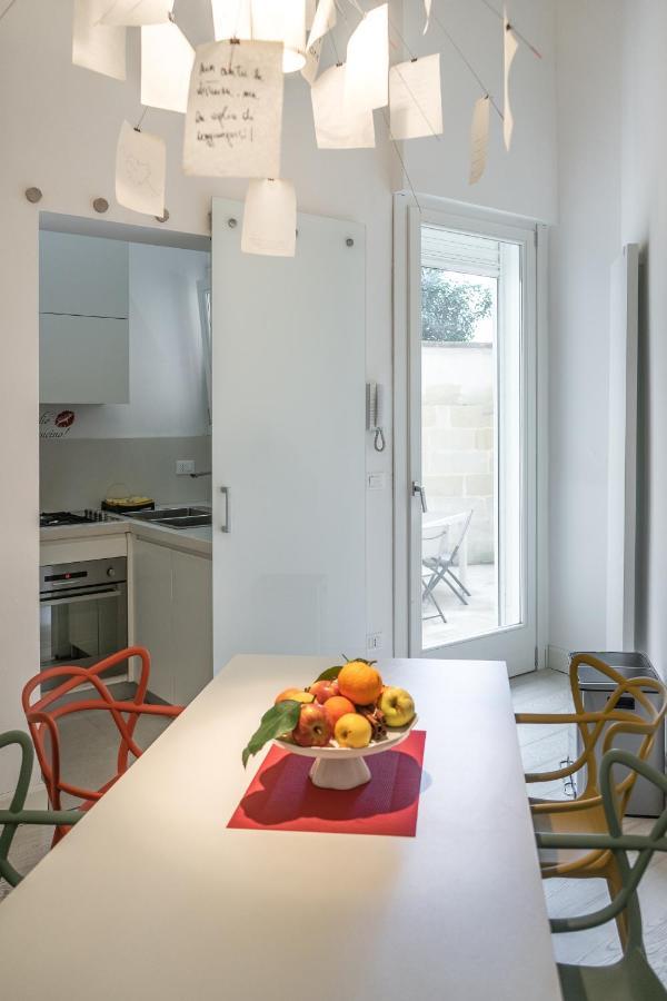 Dimora Elce Suites Elegance & Design Lecce Exterior foto