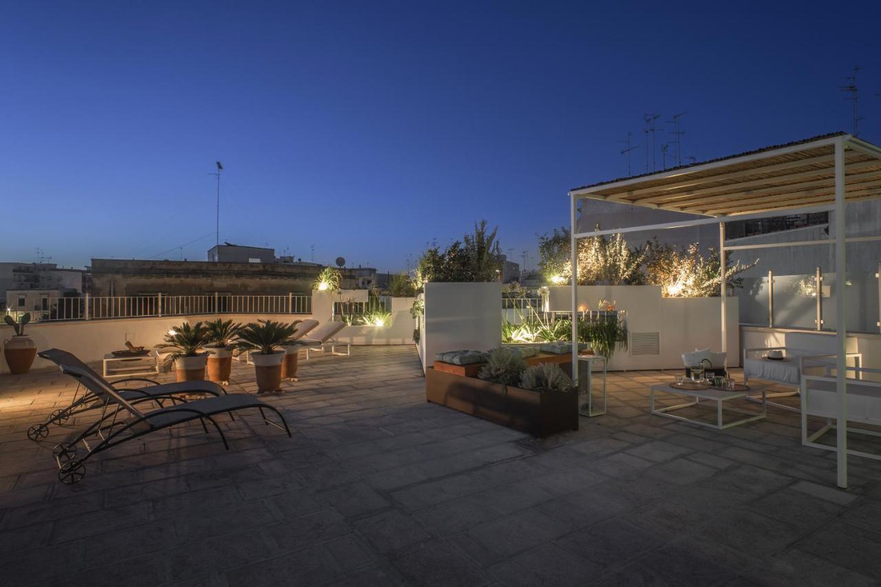Dimora Elce Suites Elegance & Design Lecce Exterior foto