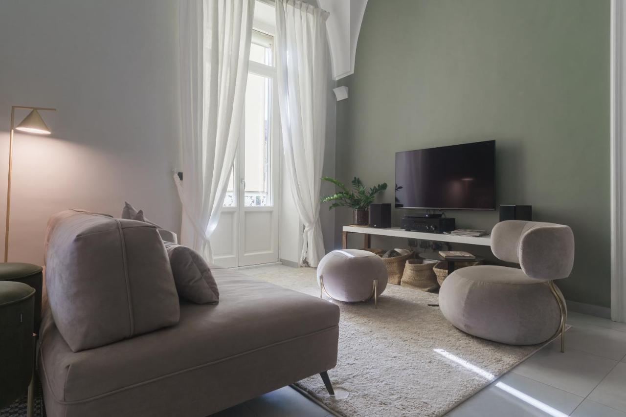 Dimora Elce Suites Elegance & Design Lecce Exterior foto