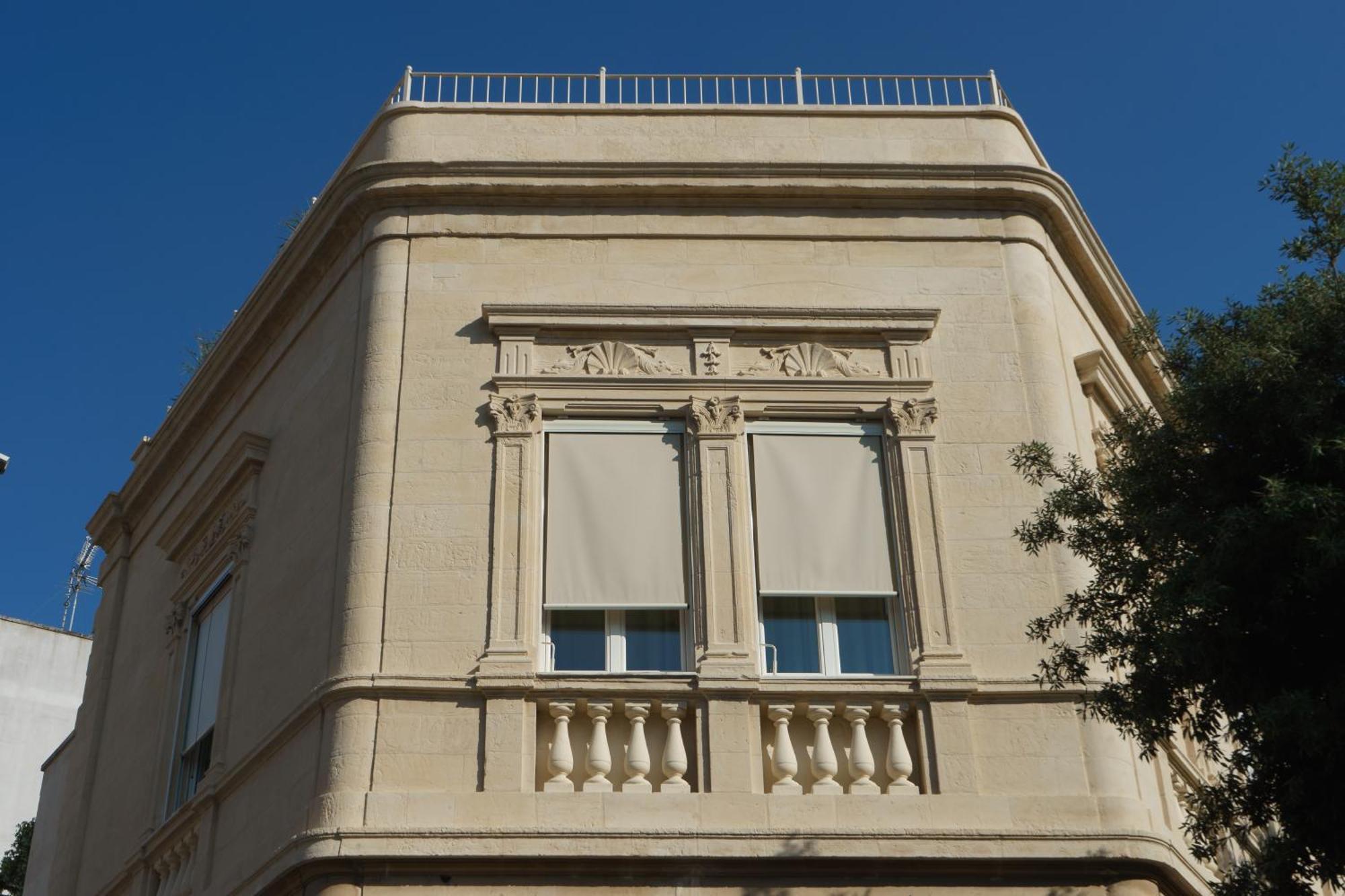 Dimora Elce Suites Elegance & Design Lecce Exterior foto